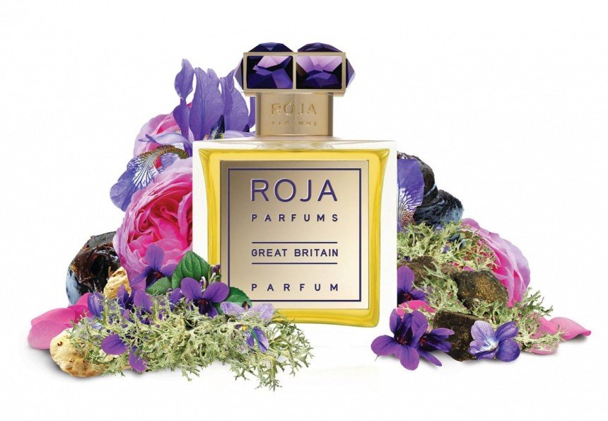 Roja Great Britain Parfum 3.3oz 100ml PARFUM SPRAY
