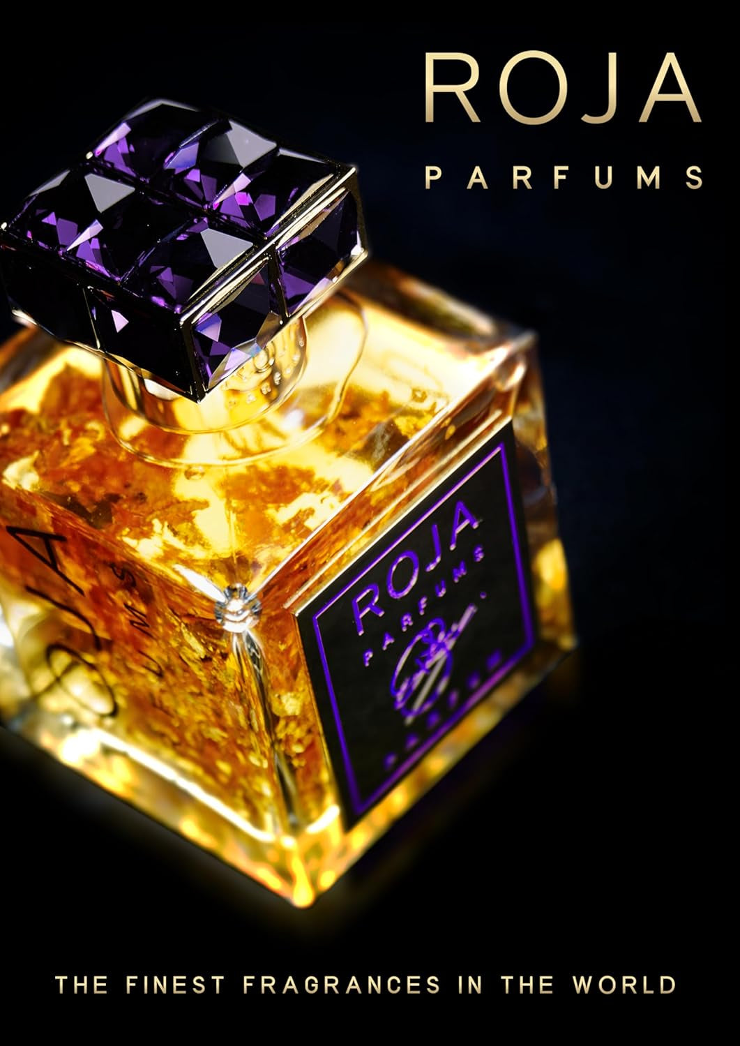 Roja Haute Luxe Parfum 3.3oz 100ml PARFUM SPRAY