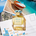 Roja Isola Blue Parfum 3.3oz 100ml PARFUM SPRAY