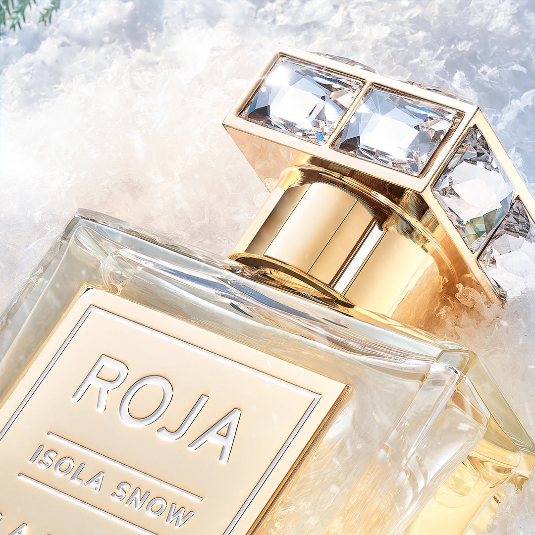 Roja Isola Snow Parfum 3.3oz 100ml PARFUM SPRAY