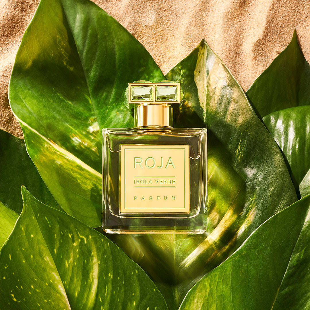 Roja Isola Verde Parfum 3.3oz 100ml PARFUM SPRAY