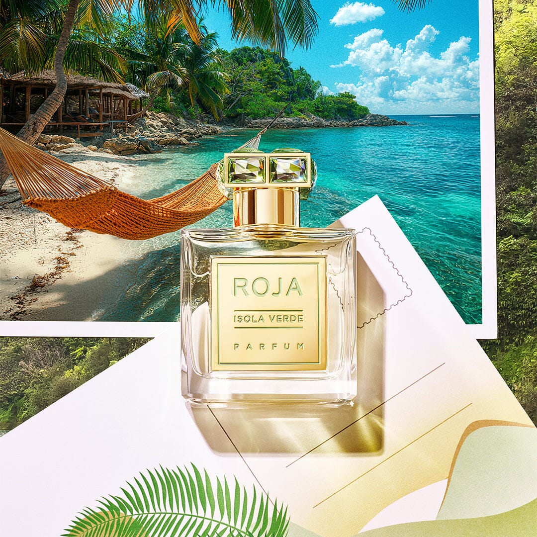Roja Isola Verde Parfum 3.3oz 100ml PARFUM SPRAY