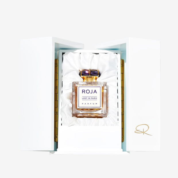 Roja Lost in Paris Parfum (Unisex) 3.4oz 100ml PARFUM SPRAY