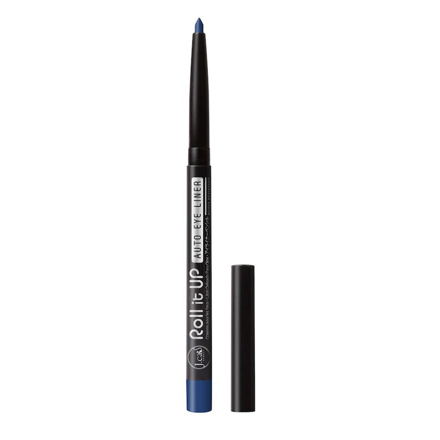 J. Cat Roll It Up Auto Eyeliner Creamy Formula, Infused with Coconut Oils #color_RAE109 Oxford Blue