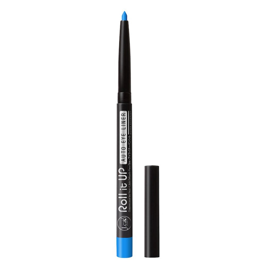 J. Cat Roll It Up Auto Eyeliner Creamy Formula, Infused with Coconut Oils #color_RAE103 Dodger Blue