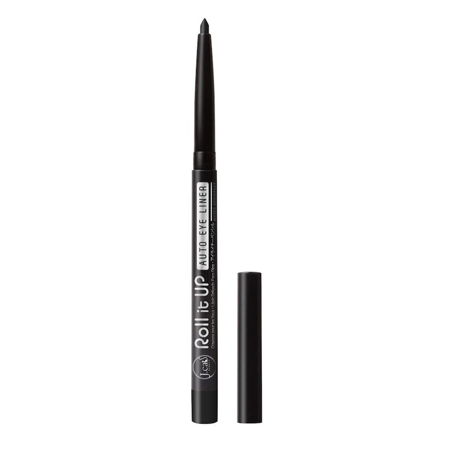 J. Cat Roll It Up Auto Eyeliner Creamy Formula, Infused with Coconut Oils #color_RAE102 Bulk Black