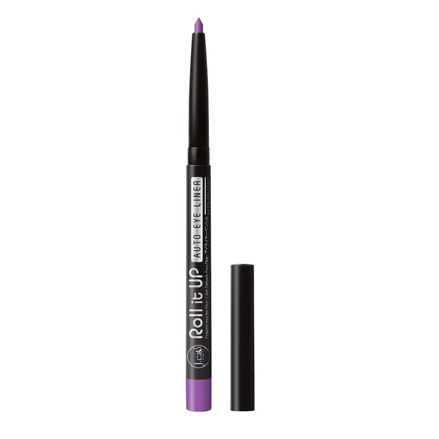 J. Cat Roll It Up Auto Eyeliner Creamy Formula, Infused with Coconut Oils #color_RAE110 Lavender