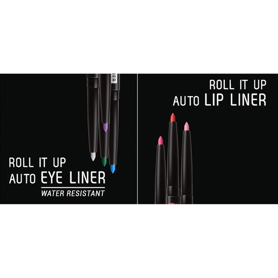 J. Cat Roll It Up Auto Lip Liner Pencil Long-Lasting, Cruelty Free, Amazing Quality