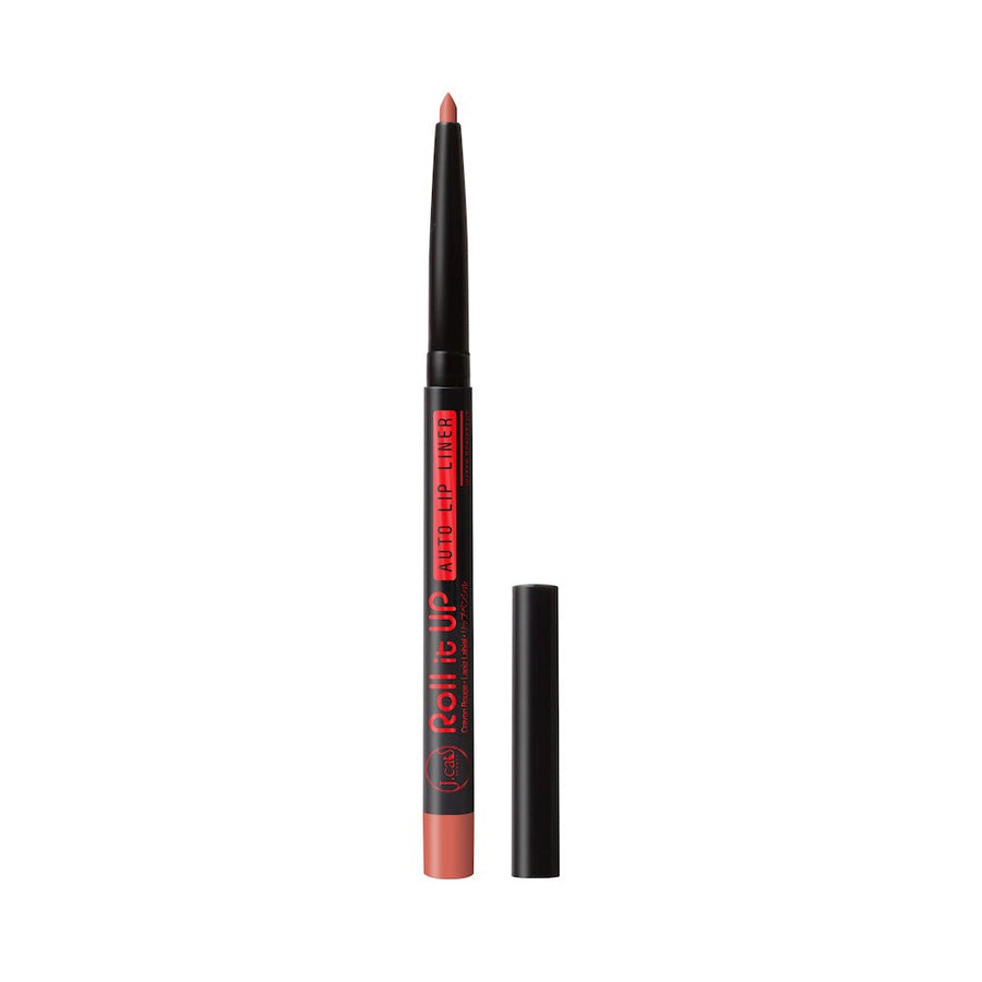 J. Cat Roll It Up Auto Lip Liner Pencil Long-Lasting, Cruelty Free, Amazing Quality #color_RAL108 Tea Rose