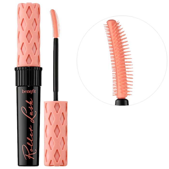 Benefit Roller Lash Curling Mascara Hook N Roll Brush 0.30oz 8.5g 