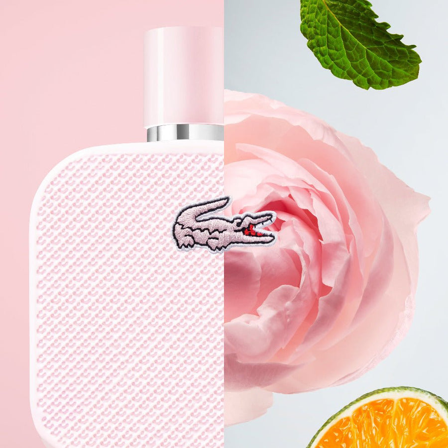 Lacoste Rose EDP Perfume Rose 3.4oz 100ml EAU DE PARFUM SPRAY 