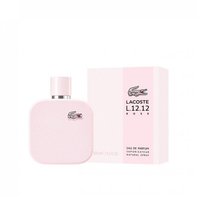 Lacoste Rose EDP Perfume Rose 3.4oz 100ml EAU DE PARFUM SPRAY 