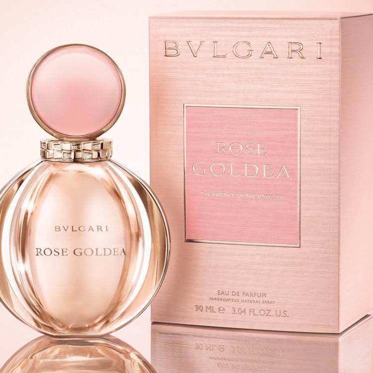 Bvlgari Rose Goldea Women Perfume 3.0oz 90ml EAU DE PARFUM SPRAY 