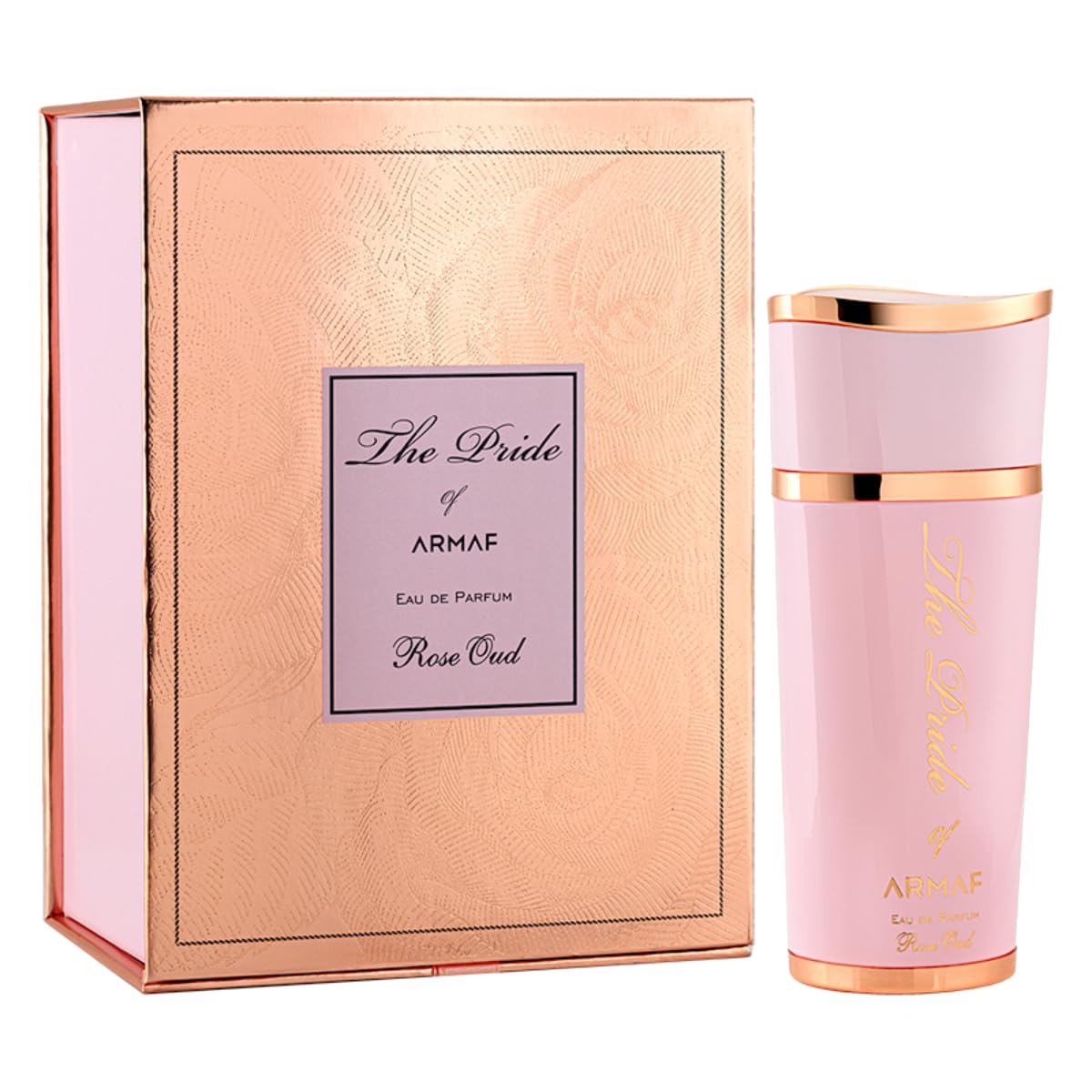 Armaf Rose Oud Pour femme EDP Women Perfume 3.3oz 100ml EAU DE PARFUM SPRAY