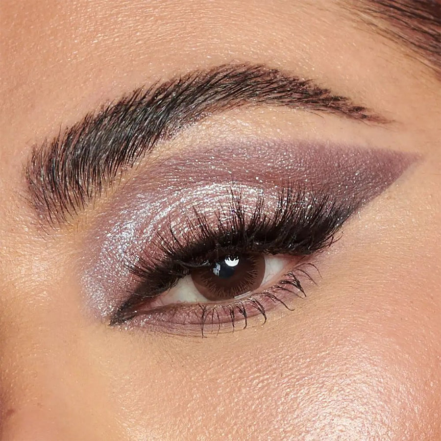 Huda Beauty Rose Quartz Eyeshadow Palette, Rich Earthy Hues, Rosy Tints & Pearly Metallics 