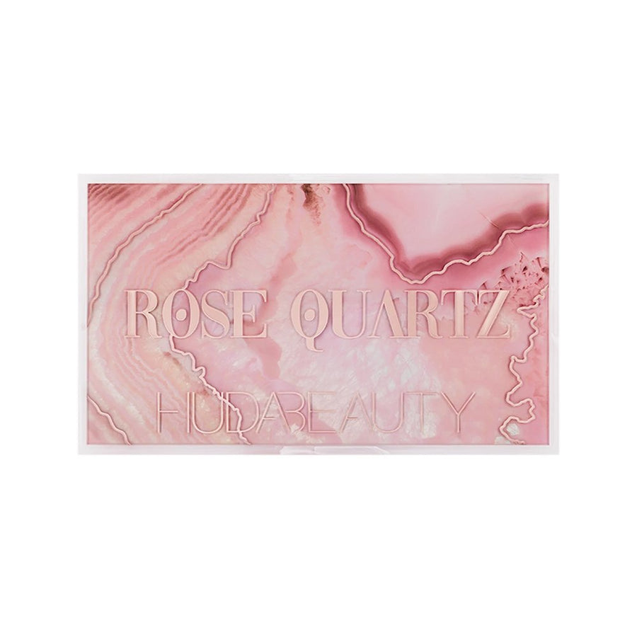 Huda Beauty Rose Quartz Eyeshadow Palette | Ramfa Beauty