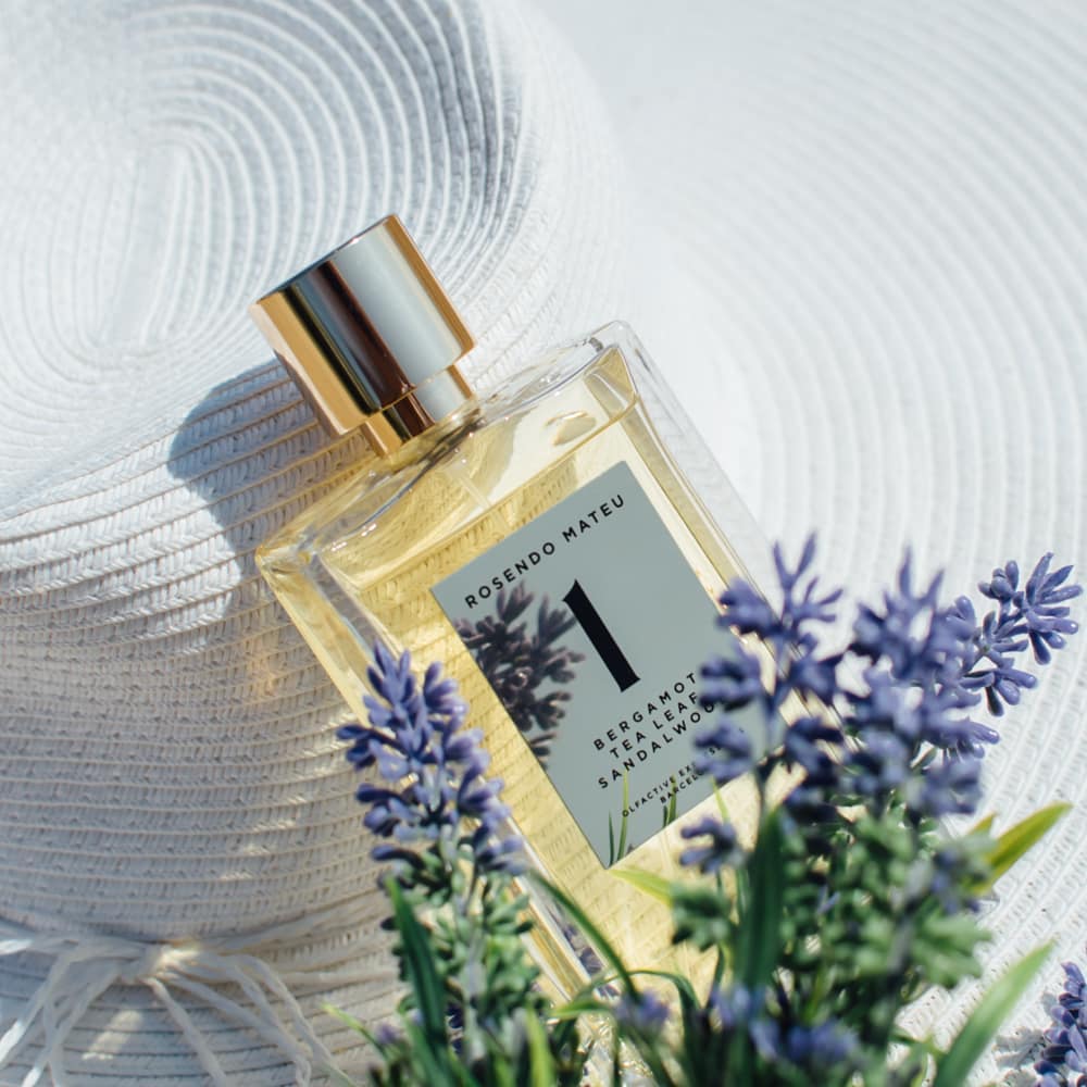 Rosendo Mateu No 1 EDP Perfume (Unisex) 3.4oz 100ml EAU DE PARFUM SPRAY