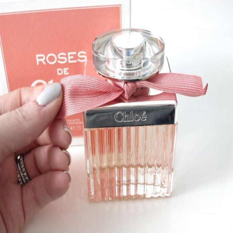 Chloe Roses De Chloe Women Perfume 2.5oz 75ml EAU DE TOILETTE SPRAY  