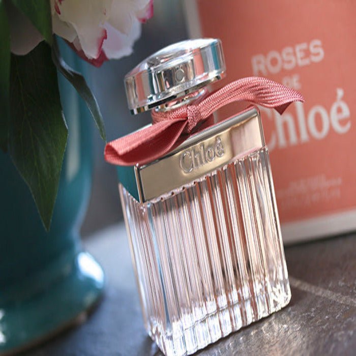 Chloe Roses De Chloe Women Perfume 2.5oz 75ml EAU DE TOILETTE SPRAY  