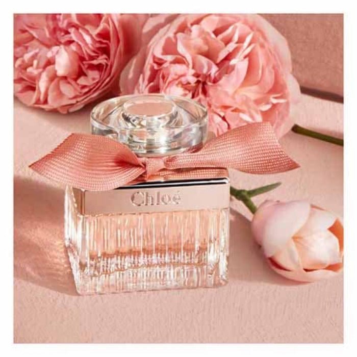 Chloe Roses De Chloe Women Perfume 2.5oz 75ml EAU DE TOILETTE SPRAY  