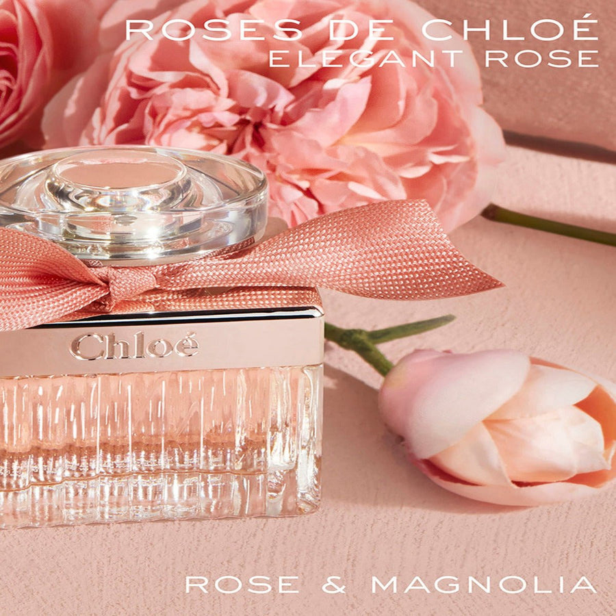 Chloe Roses De Chloe Women Perfume 2.5oz 75ml EAU DE TOILETTE SPRAY  