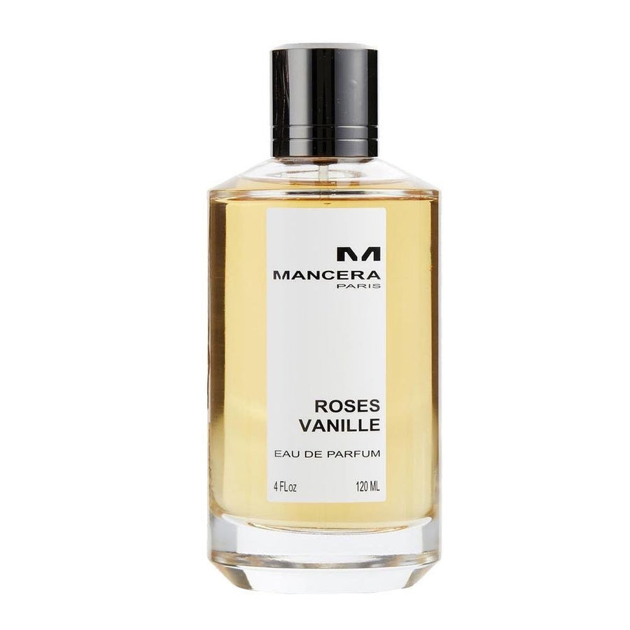 Mancera Roses Vanilla Women Perfume 4oz 120ml EAU DE PARFUM SPRAY  