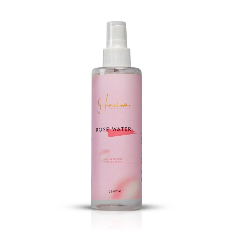 Hadwa Cosmetics Rosewater Skin Care 250ml  