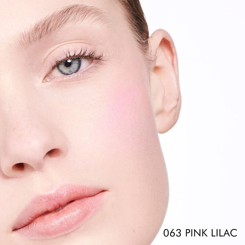 Dior Rosy Glow Blush 4g | Ramfa Beauty #color_063 Pink Lilac