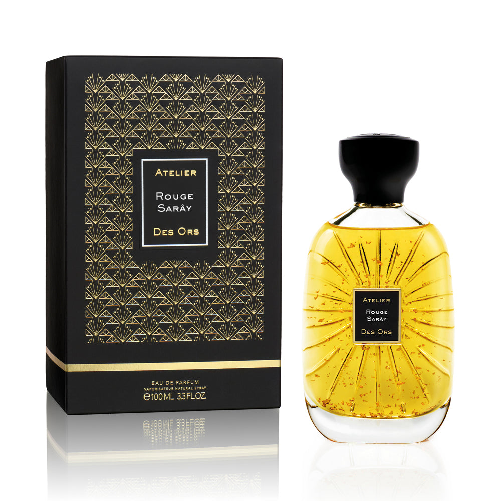 Atelier des Ors Rouge Saray EDP Perfume (Unisex) 3.4oz 100ml EAU DE PARFUM SPRAY