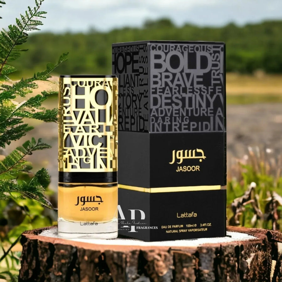 Jasoor EDP (M)جسور من لطافه