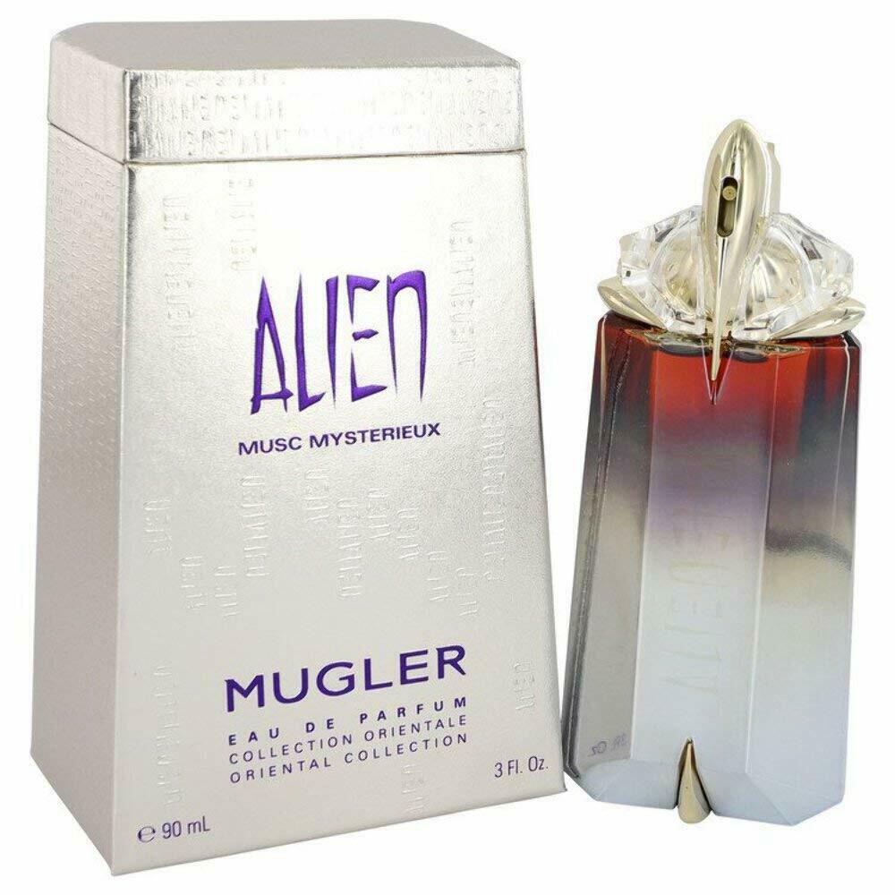 Thierry Mugler Alien Musc Majestueux EDP (L) 90ml | Ramfa Beauty