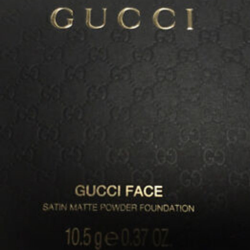 Gucci Face Satin Matte Powder Foundation 10g | Ramfa Beauty #color_150 Dark