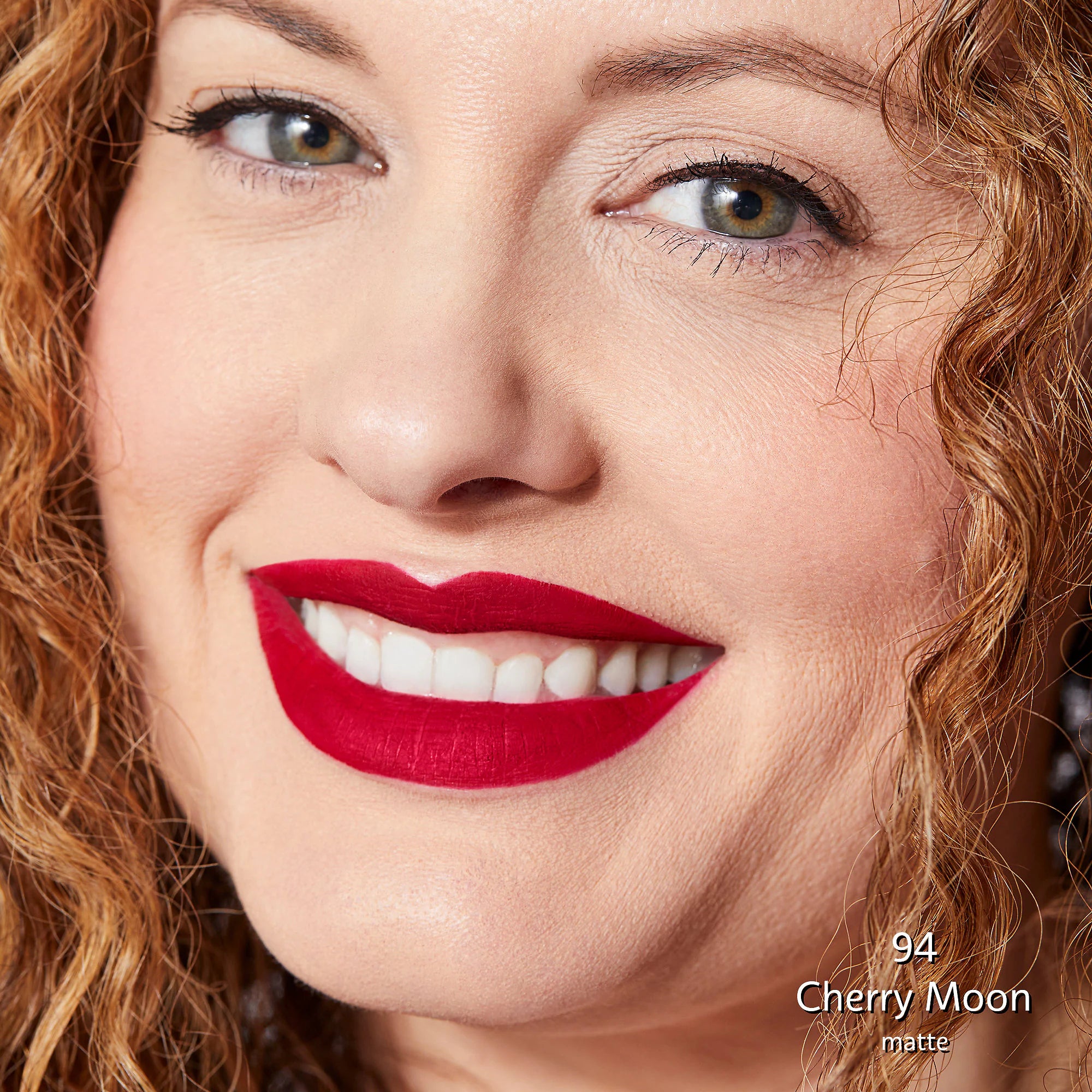Sephora Cream Lip Stain Liquid Lipstick 5ml  | Ramfa Beauty #color_94 Cherry Moon