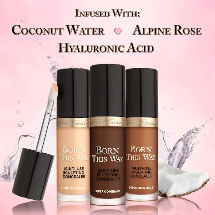 Too Faced Born Like This Multi Use Sculpting Concealer 15ml | Ramfa Beauty
