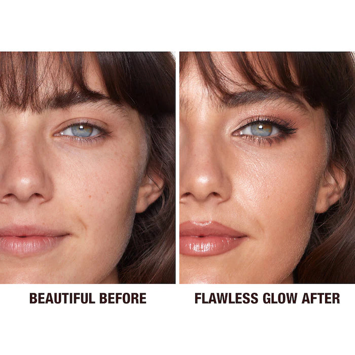 Charlotte Tilbury Hollywood Flawless Filter 30 ml | Ramfa Beauty #color_3 Light medium