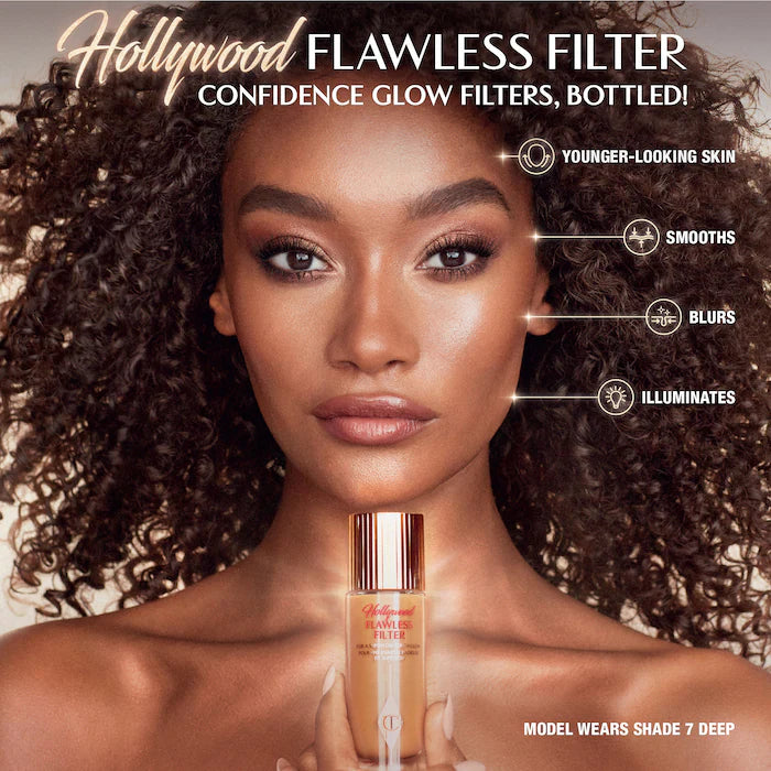 Charlotte Tilbury Hollywood Flawless Filter 30 ml | Ramfa Beauty