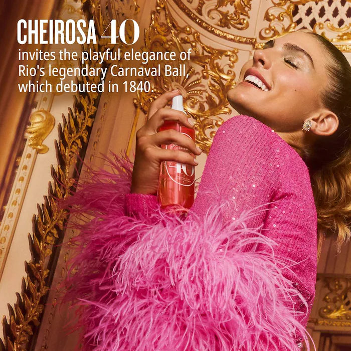 Brazilian Crush Cheirosa 40 Hair & Body Fragrance Mist