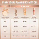 Airbrush Flawless Finish Skin Perfecting Powder