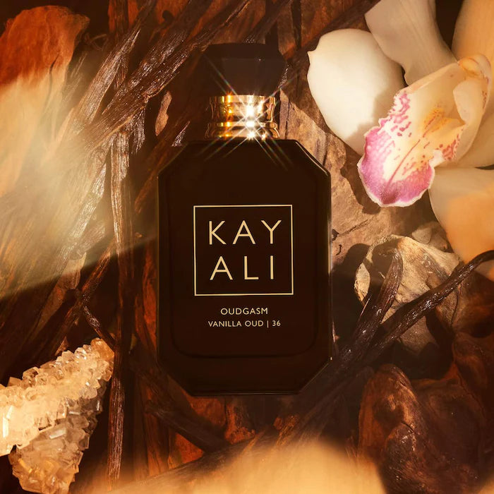 Kayali Oudgasm Vanilla Oud EDP 36 Intense (L) 100ml | Ramfa Beauty
