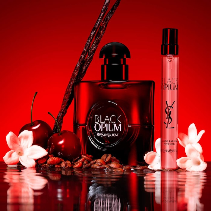 Black Opium Over Red EDP (L)