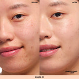 Ever Skin Tint Super Boost Lightweight Moisturizing
