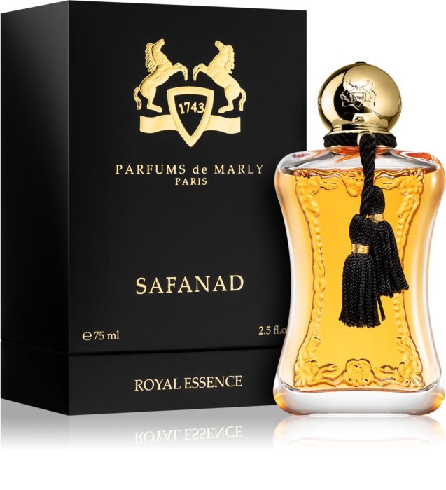 Marly Safanad Women Perfume 2.5oz 75ml EAU DE PARFUM SPRAY  