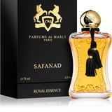 Parfums de Marly Safanad Women Perfume 2.5oz 75ml EAU DE PARFUM SPRAY  