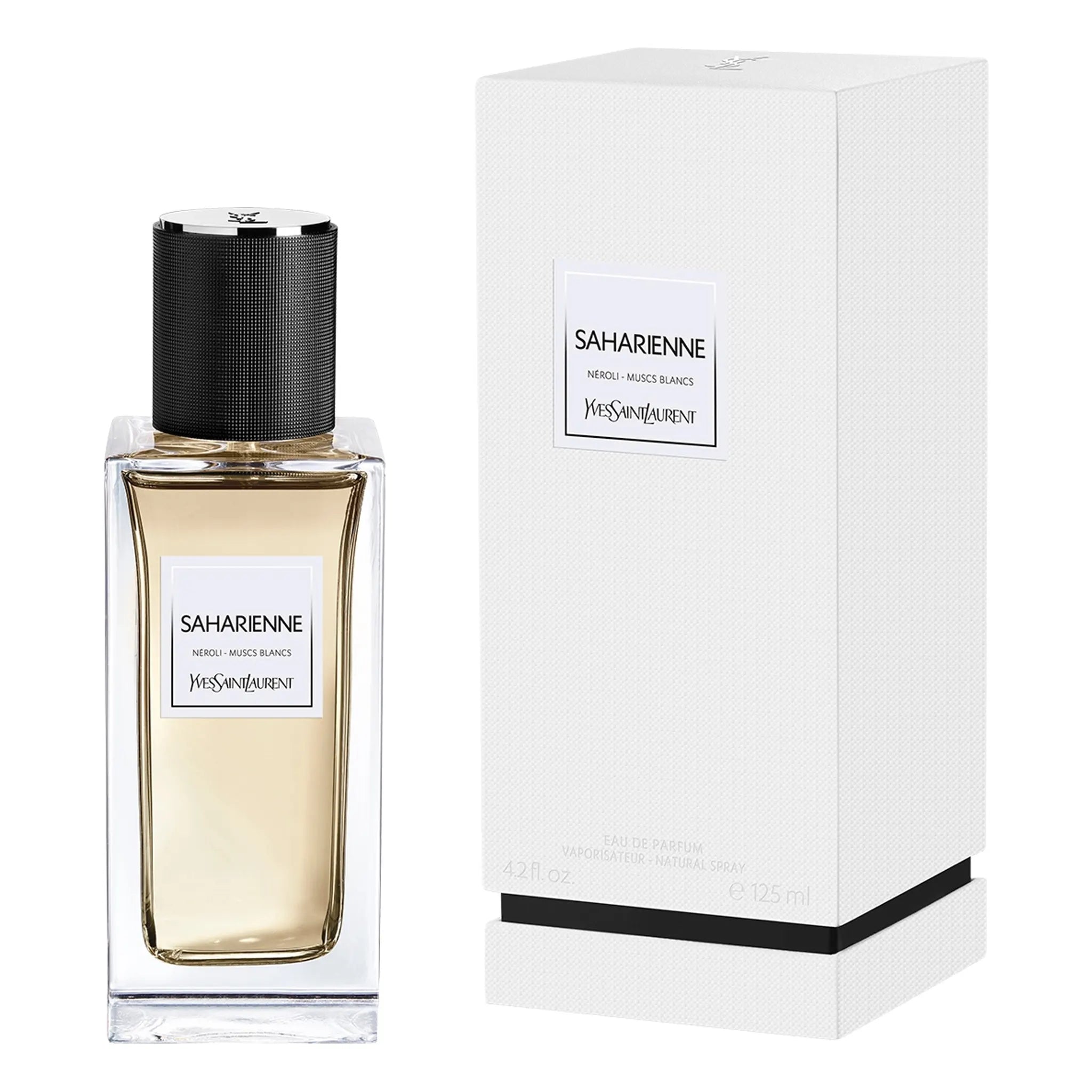 Yves Saint Laurent Le Vestiaire des Parfums Saharienne 4.2oz 125ml EAU DE PARFUM SPRAY