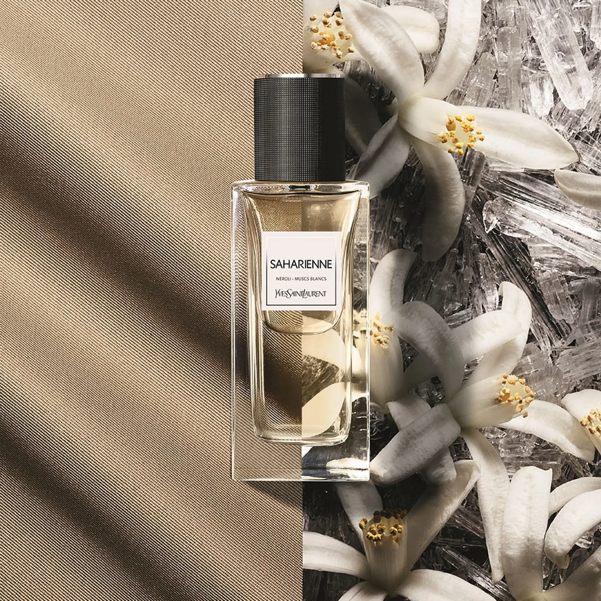 Yves Saint Laurent Le Vestiaire des Parfums Saharienne 4.2oz 125ml EAU DE PARFUM SPRAY