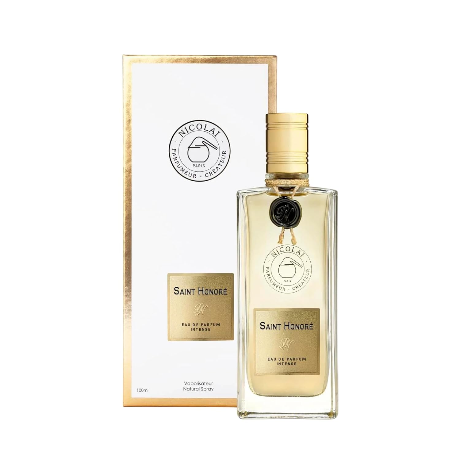 Nicolai Saint Honore EDP Perfume 3.3oz 100ml EAU DE PARFUM SPRAY