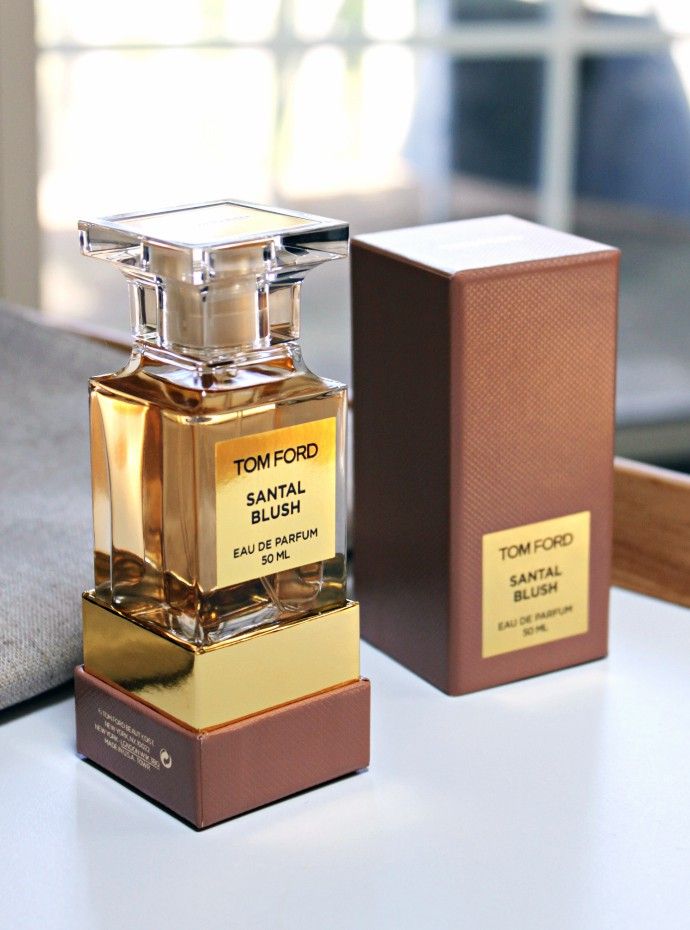 Private Blend Tom Ford Santal Blush Tester Santal Blush EDP (L)