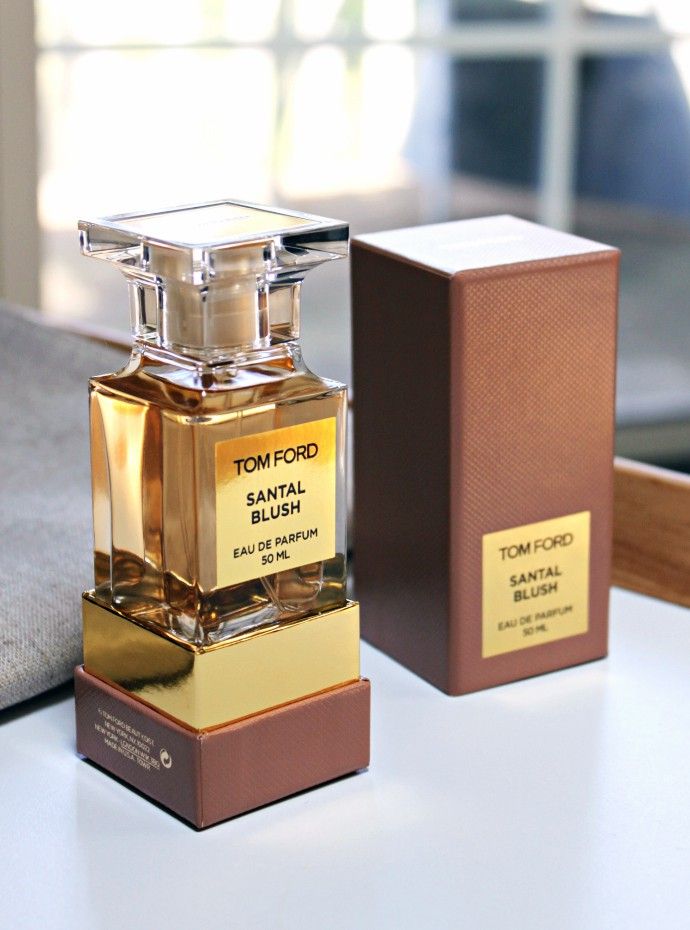 Tom Ford Santal Blush EDP (L) | Ramfa Beauty