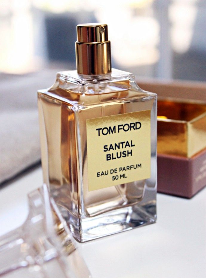 Tom Ford Santal Blush Women Perfume 1.7oz 50ml EAU DE PARFUM SPRAY  