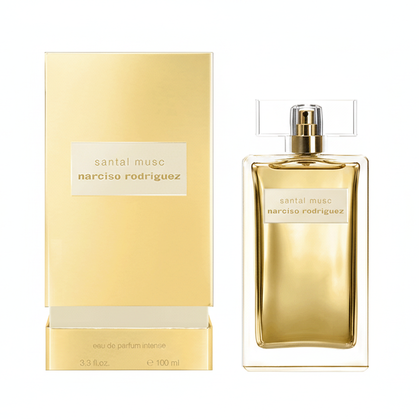 Narciso Rodriguez Santal Musc Intense EDP Women Perfume  3.3oz 100ml EAU DE PARFUM SPRAY